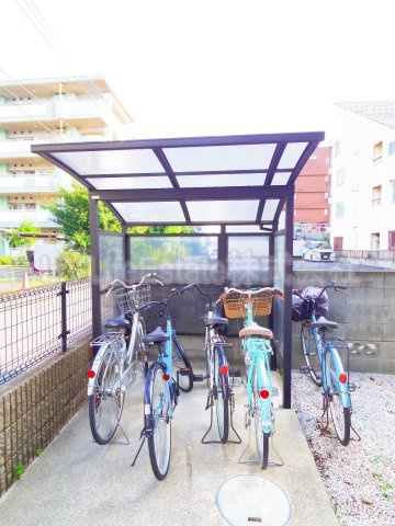 小平市小川西町４丁目のアパートのその他共用部分