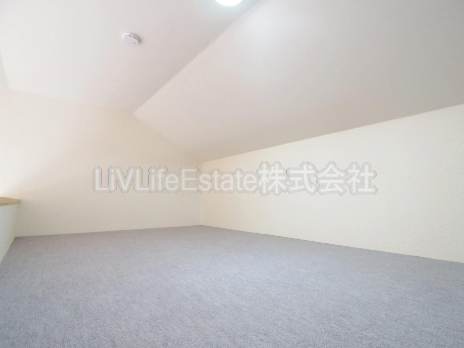 小平市小川西町４丁目のアパートのその他