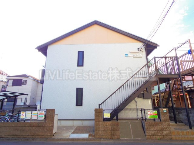 小平市小川西町４丁目のアパート