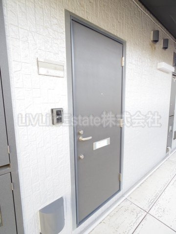 小平市小川西町４丁目のアパート