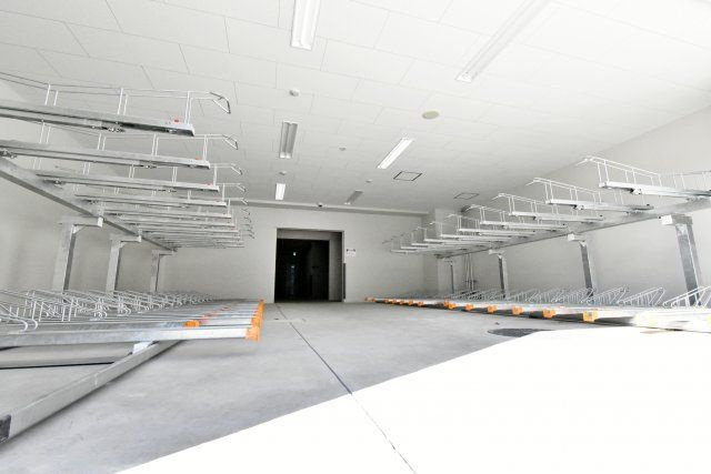 スペーシア日本橋東のその他共用部分
