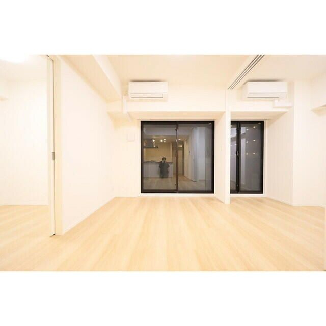 ＣＬＫ南千住の居間・リビング