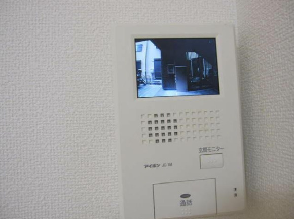 コルサ池袋のセキュリティ