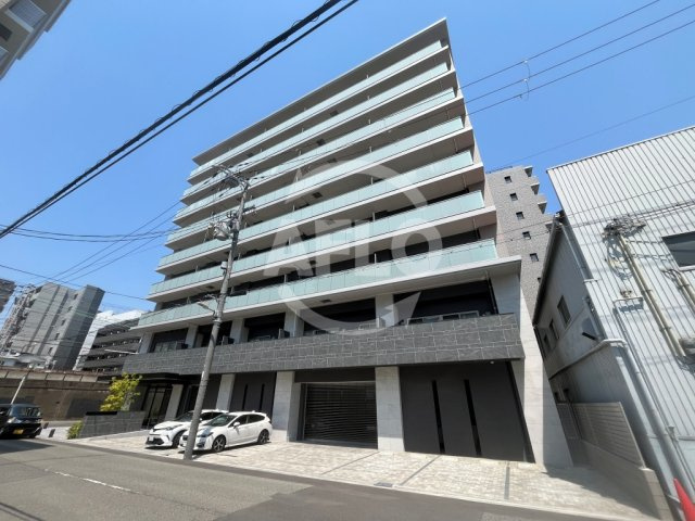 グランヴィラッセ北梅田　豊崎小学校区の外観|グランヴィラッセ北梅田　外観