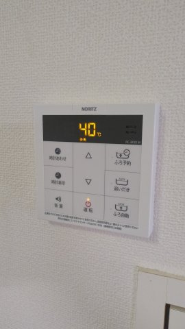ミル　プランタンⅡの設備|※別号室の写真です。現況優先となります。