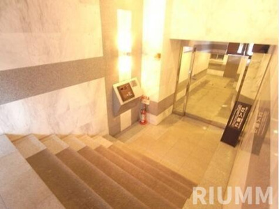 【エントランス】 | パレステュディオ日本橋東壱番館