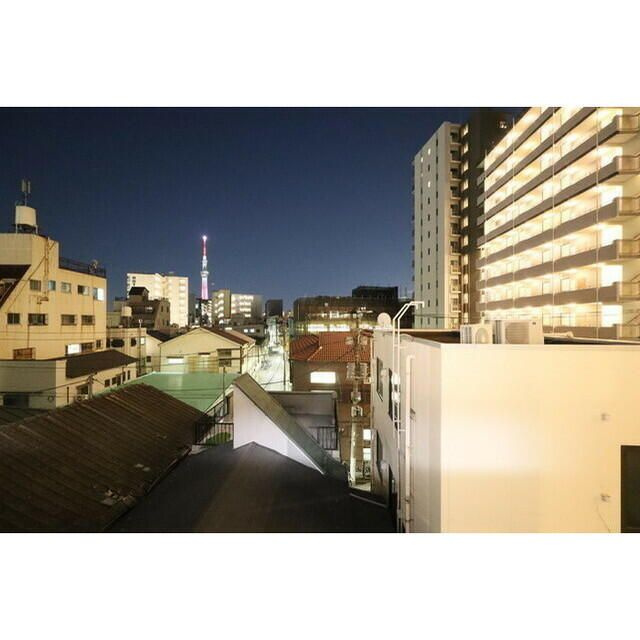 ＣＬＫ南千住の展望