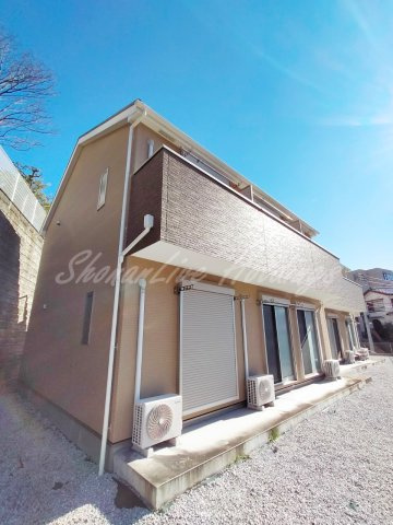 グランガーデンケイキュウタウラの外観|日当たり良好♪綺麗な外観