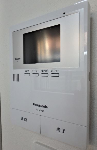 ハーモニーテラス中落合のセキュリティ