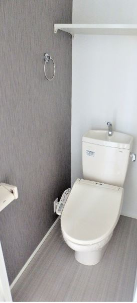 ハーモニーテラス中落合のトイレ