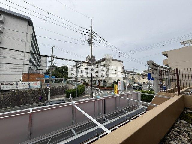 ミダスハイツの展望