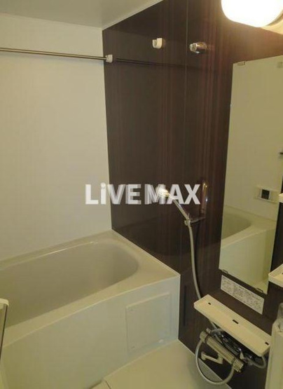 【浴室】レクシード両国駅前