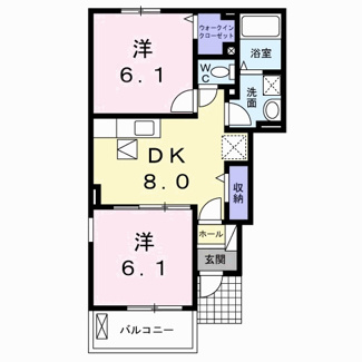 【間取り】 | アヴォンリー　Ⅰ