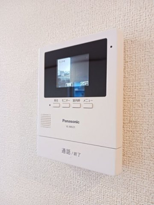 【設備】 | ルミナス藍住Ａ