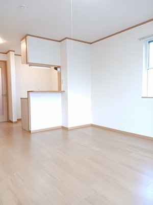 【内装】 | ルミナス藍住Ａ | 内装も気になるポイント