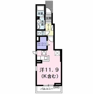 【間取り】 | サン・メゾン　Ａ