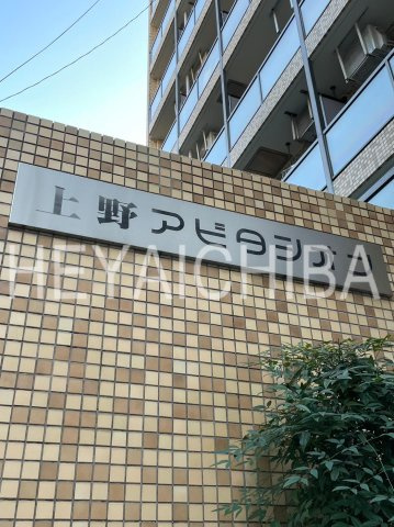 上野アビタシオンのその他|ランドマーク