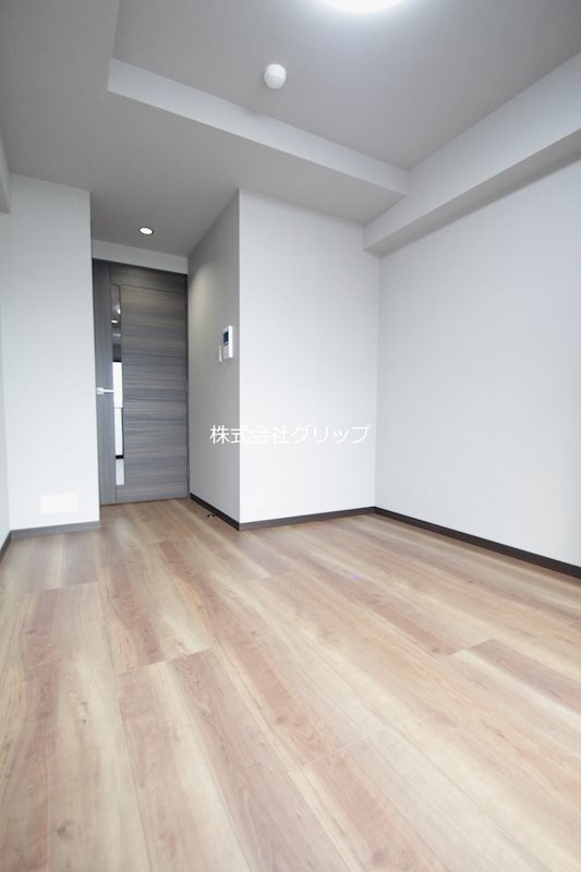 Le'aMARKS横濱弐番館の洋室