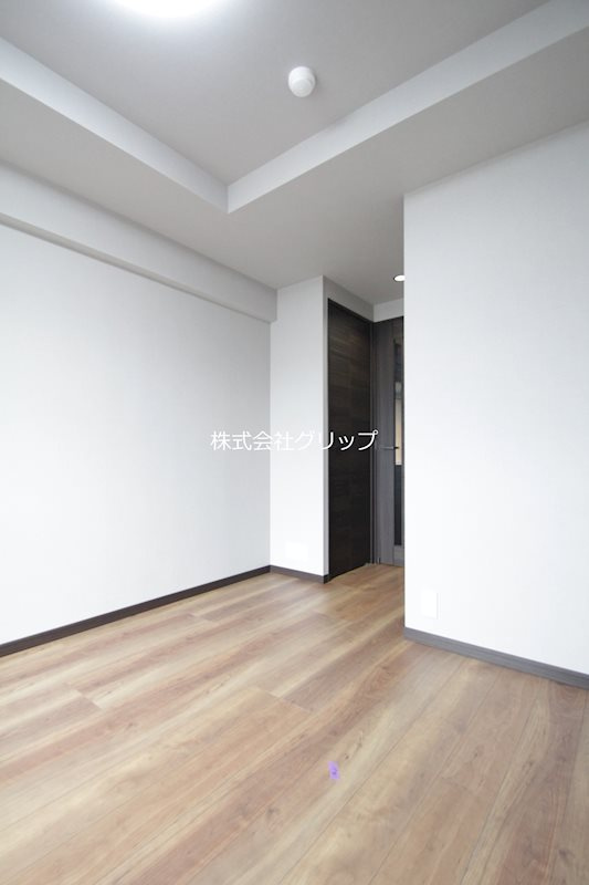 Le'aMARKS横濱弐番館の洋室