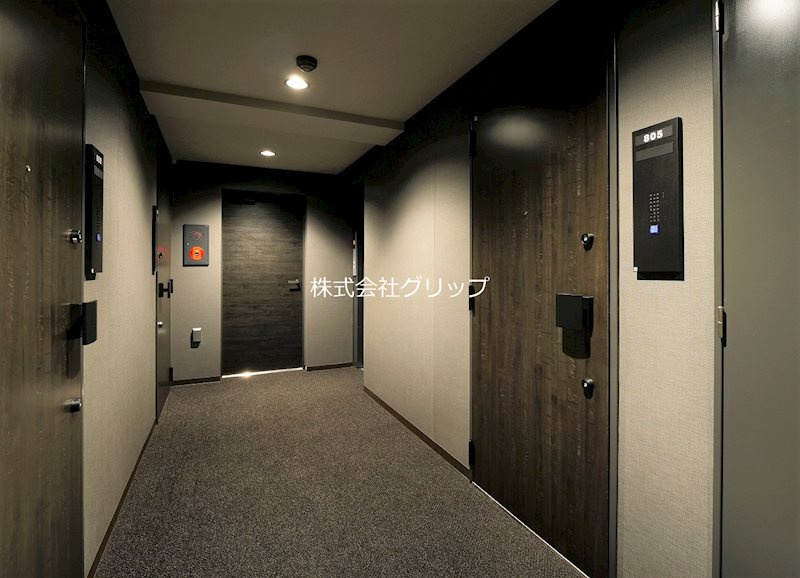 Le'aMARKS横濱弐番館のその他共用部分