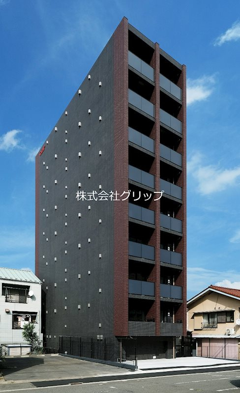 Le'aMARKS横濱弐番館の外観