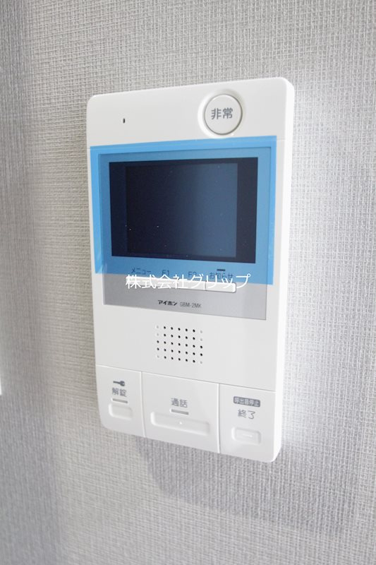 Le'aMARKS横濱弐番館のセキュリティ