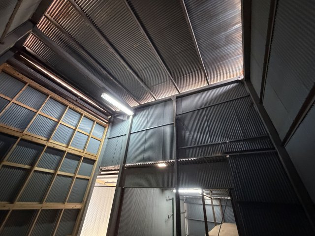 ウィンディ田中シャッター倉庫