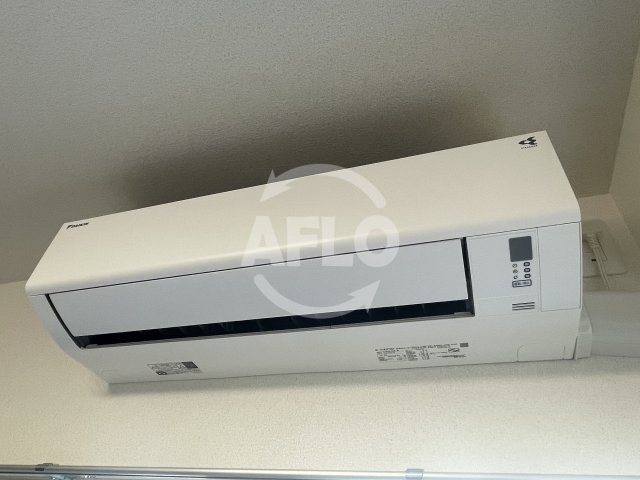 プレサンス西九条シティベイの設備|プレサンス西九条シティベイ　エアコン