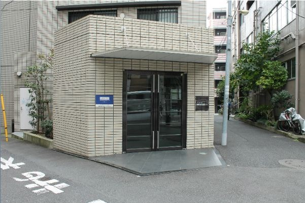 【エントランス】レジディア広尾南