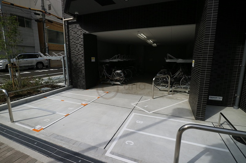神戸市中央区海岸通４丁目の賃貸マンションのその他共用部分