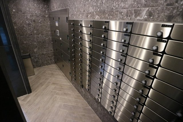 神戸市中央区海岸通４丁目の賃貸マンションのその他共用部分