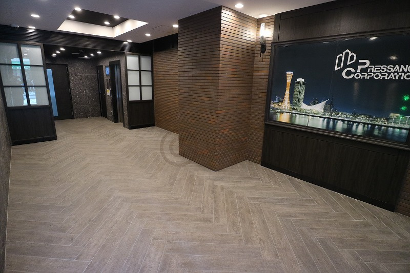 神戸市中央区海岸通４丁目の賃貸マンションのその他共用部分