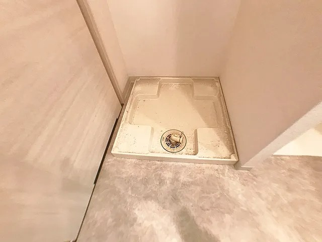 プレサンス三宮エレガンシアの洗面所
