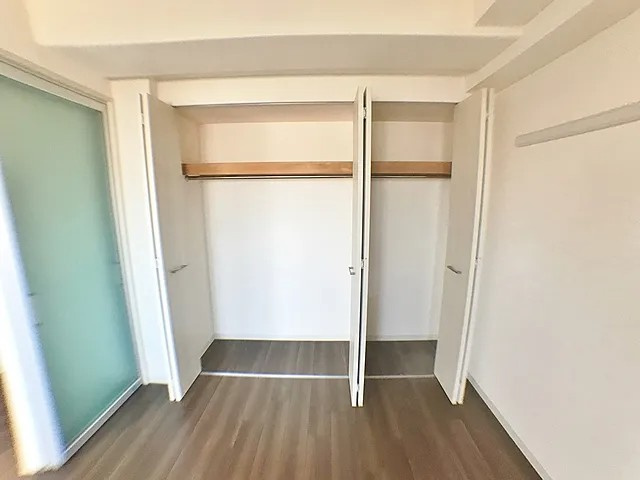 プレサンス三宮エレガンシアの収納