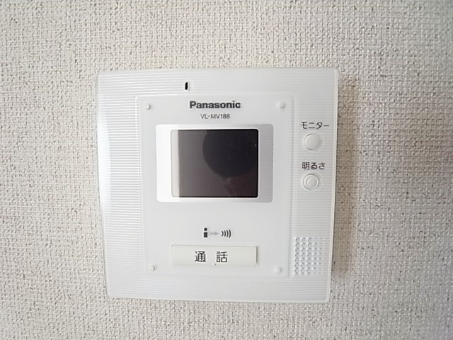 神戸市東灘区田中町２丁目のアパートのセキュリティ