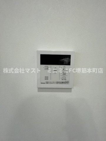 グランヴィラッセ北梅田の設備