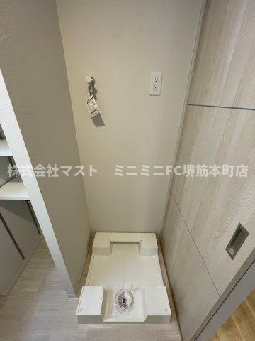 グランヴィラッセ北梅田の設備