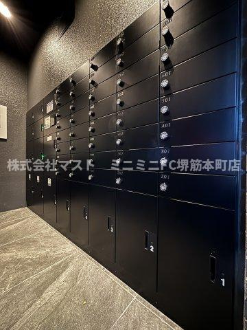 グランヴィラッセ北梅田のその他