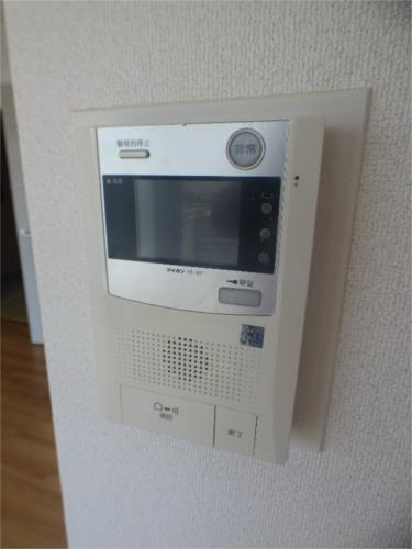 神戸市東灘区深江北町１丁目の賃貸マンションのセキュリティ