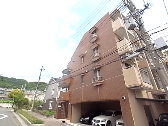 プチットフォーレの外観