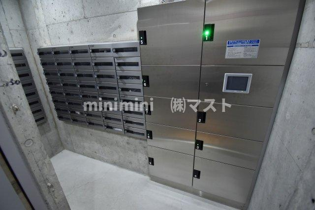 大阪市中央区北久宝寺町１丁目の賃貸マンションのその他共用部分
