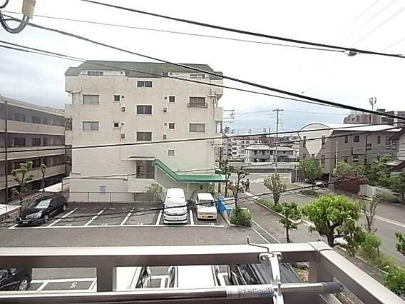 プチットフォーレの展望
