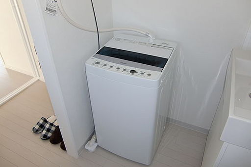 神戸市灘区篠原南町５丁目の賃貸マンションの洗面所