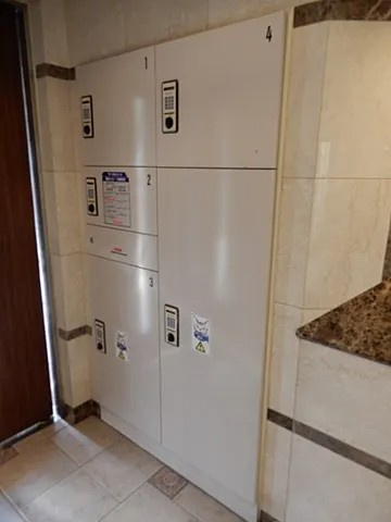 神戸市中央区橘通２丁目の賃貸マンションのその他共用部分