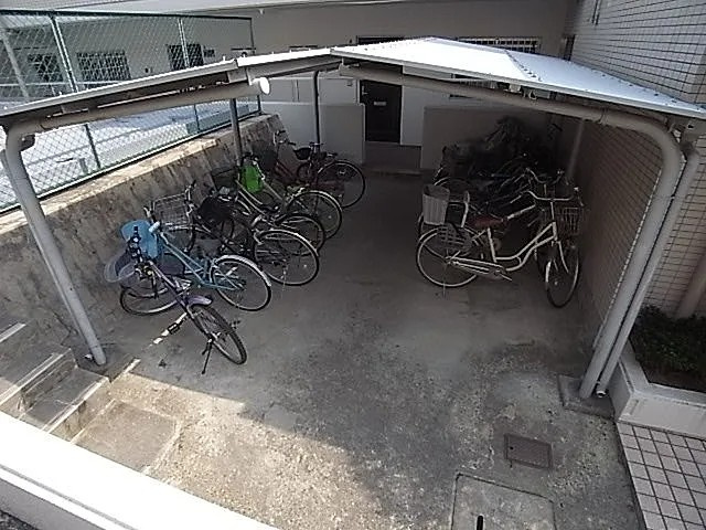 神戸市東灘区森北町６丁目の賃貸マンションのその他共用部分