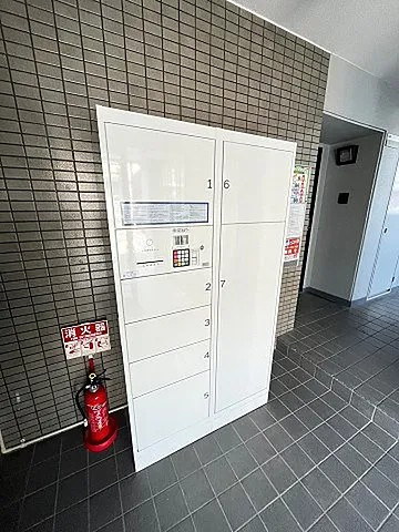 西宮市薬師町の賃貸マンションのその他共用部分