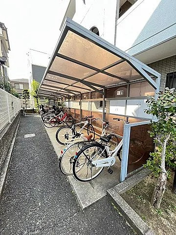 西宮市薬師町の賃貸マンションのその他共用部分