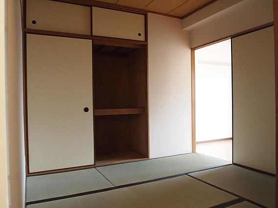 神戸市東灘区御影中町８丁目の賃貸マンションの和室