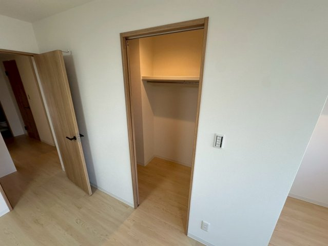 神戸市東灘区住吉本町１丁目の賃貸マンションの収納