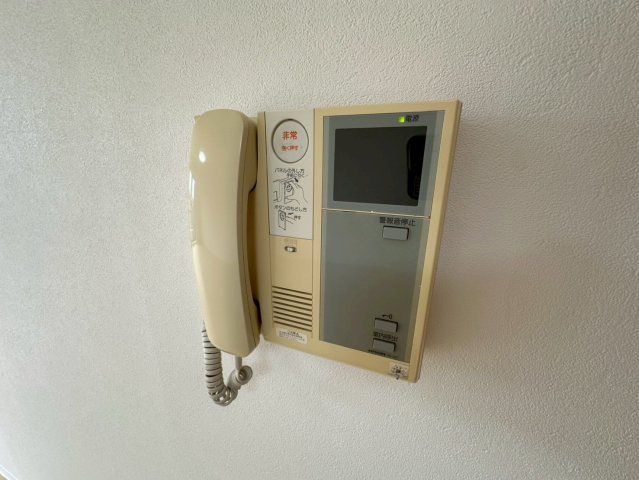 神戸市東灘区住吉本町１丁目の賃貸マンションのセキュリティ